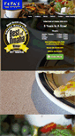 Mobile Screenshot of fetasgyros.com